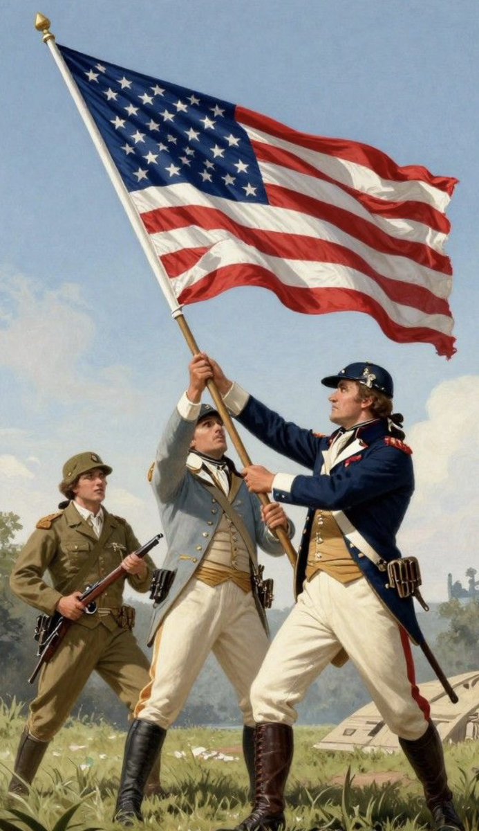 Arnie McNair 🇺🇸 tweet media