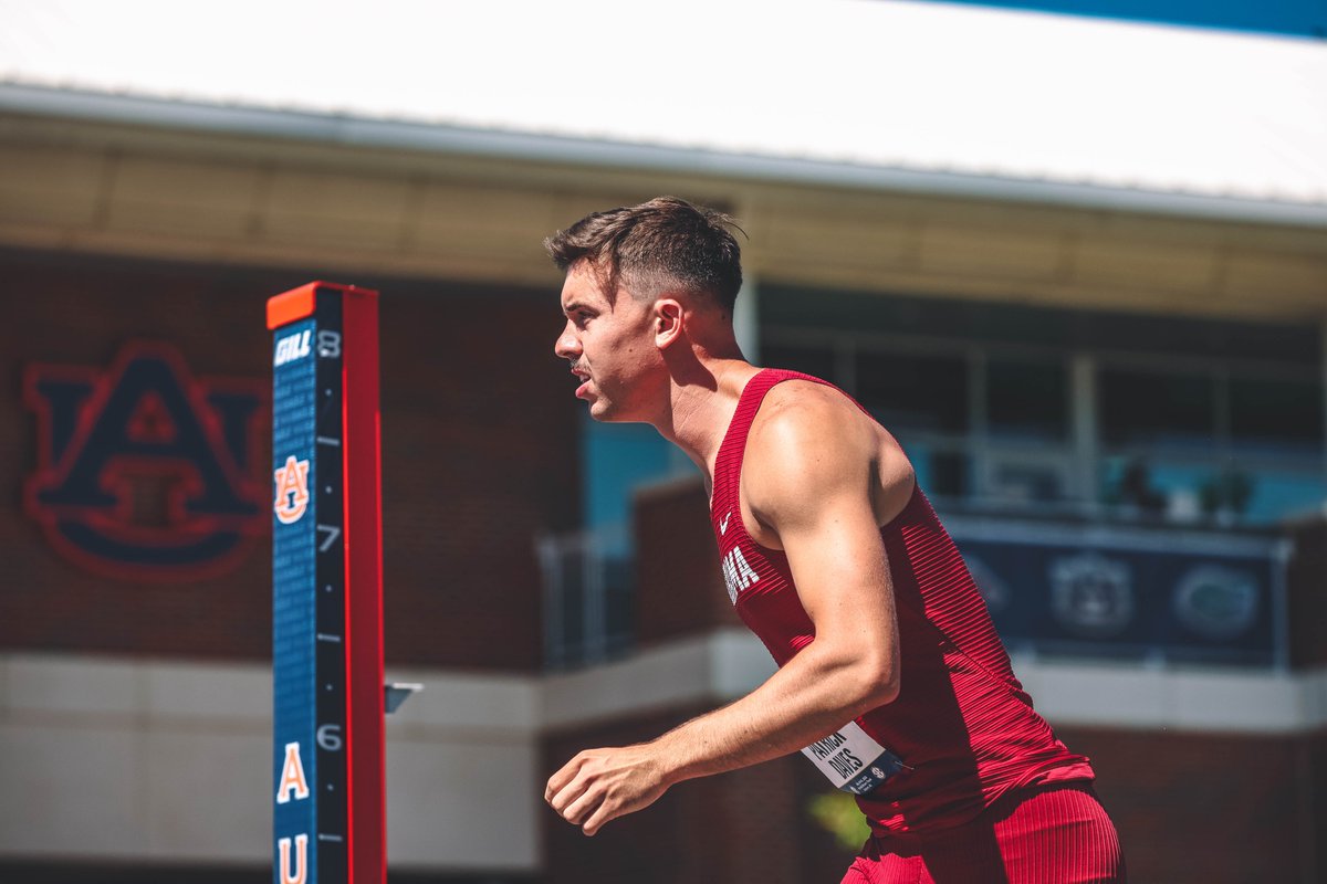 Alabama Track & Field tweet media