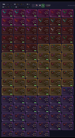 XXchake's tweet photo. Hopefully I have enough Giglings for the launch of @playgigaverse Gigling Racing!  Much hype, great excitement, even better @AbstractChain  xp and rewards!   ;) https://t.co/0if7HlmQiE