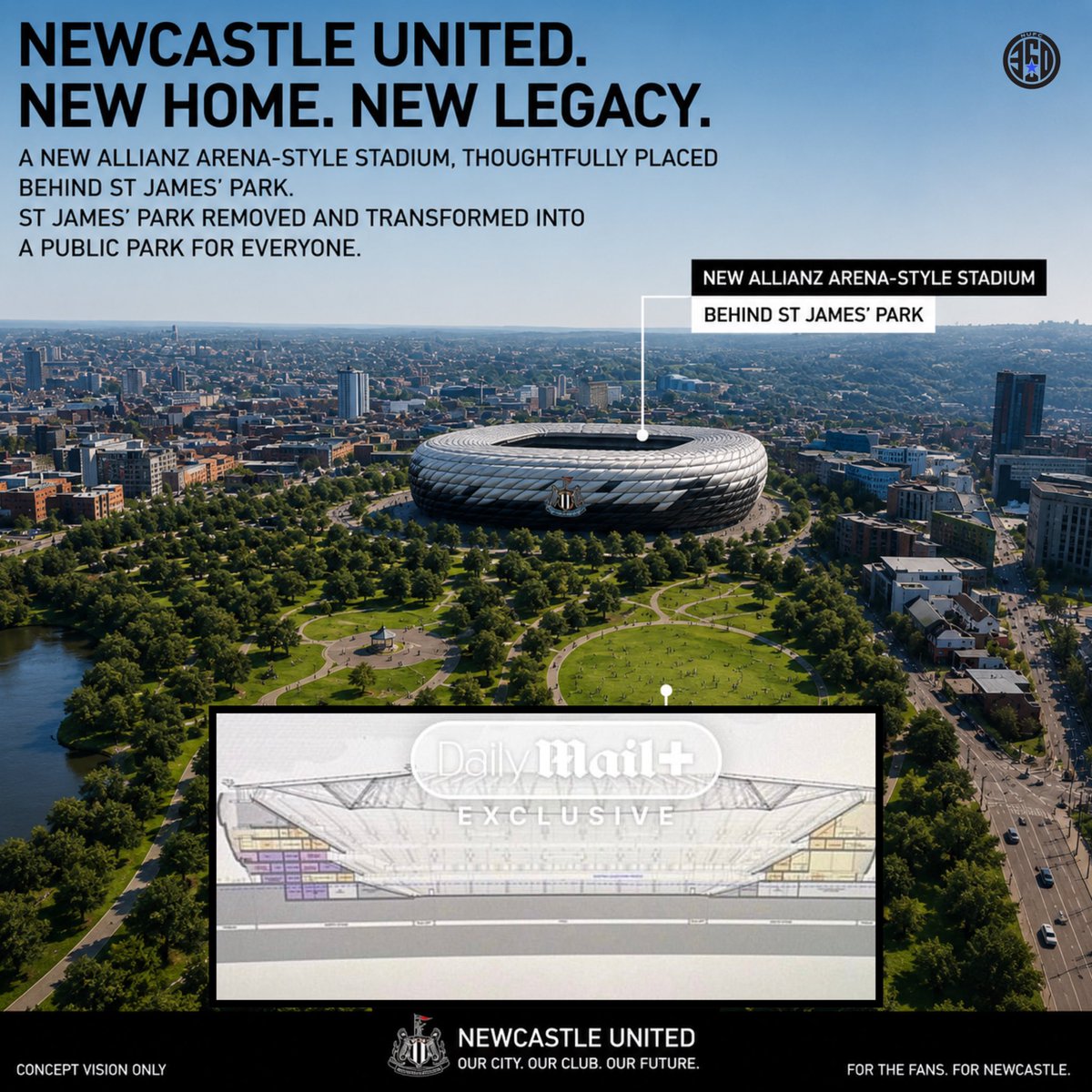NUFC360 tweet media