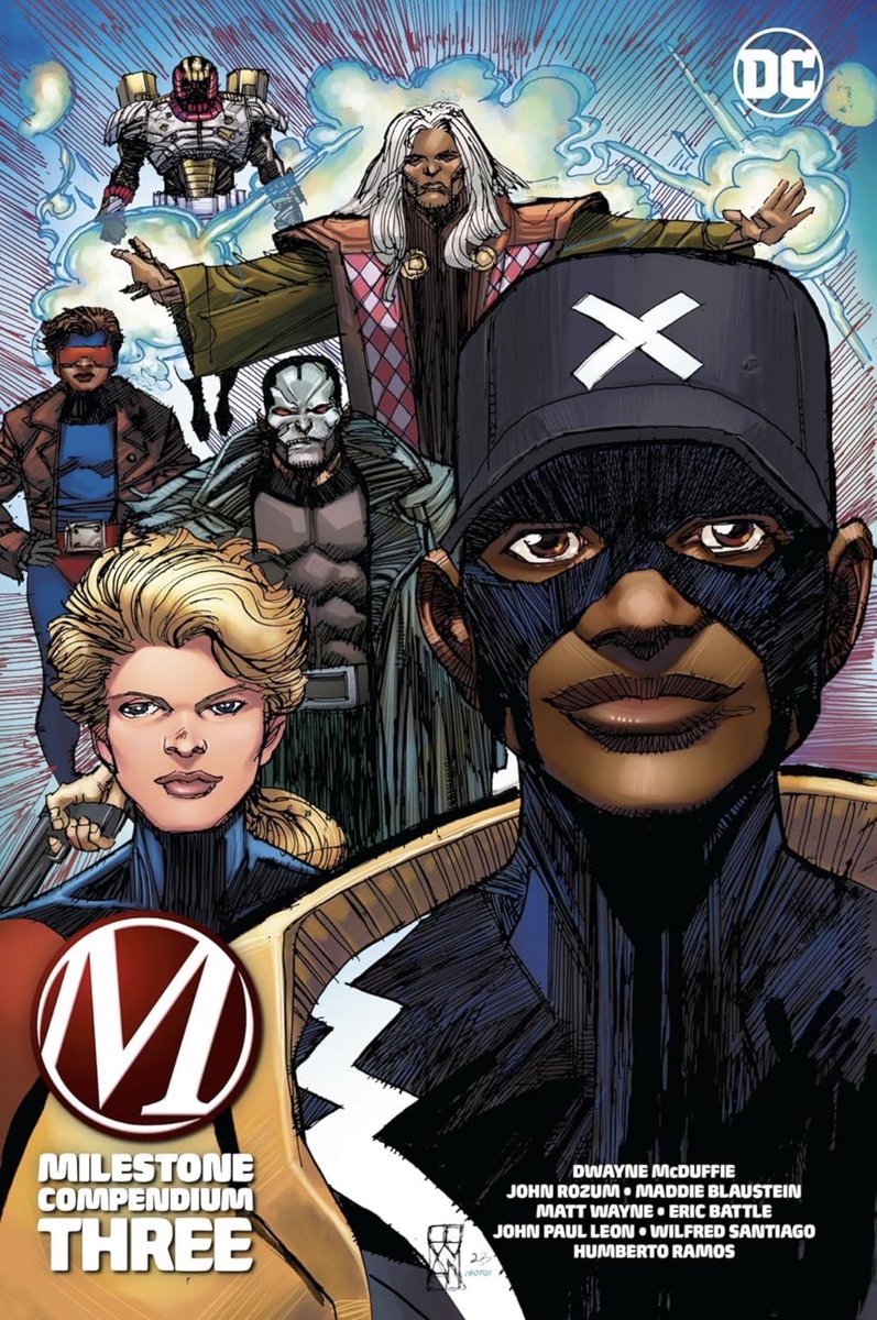 Milestone Universe tweet media