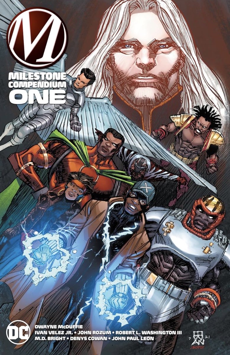 Milestone Universe tweet media