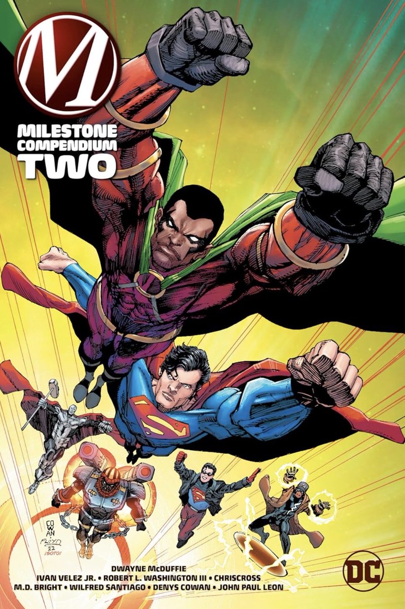 Milestone Universe tweet media