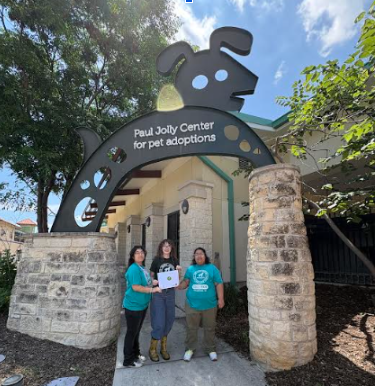 NISDReddix's tweet photo. Shout out to TWO amazing partners for our @NISDReddix adult students who are training to work with animals for future employment!   @SanAntonioZoo  &amp; @ADLofTX Paul Jolly!   YOU are making a difference in our students' future!   @nisd @NISDSpecialEd https://t.co/9mEjZUdw6h