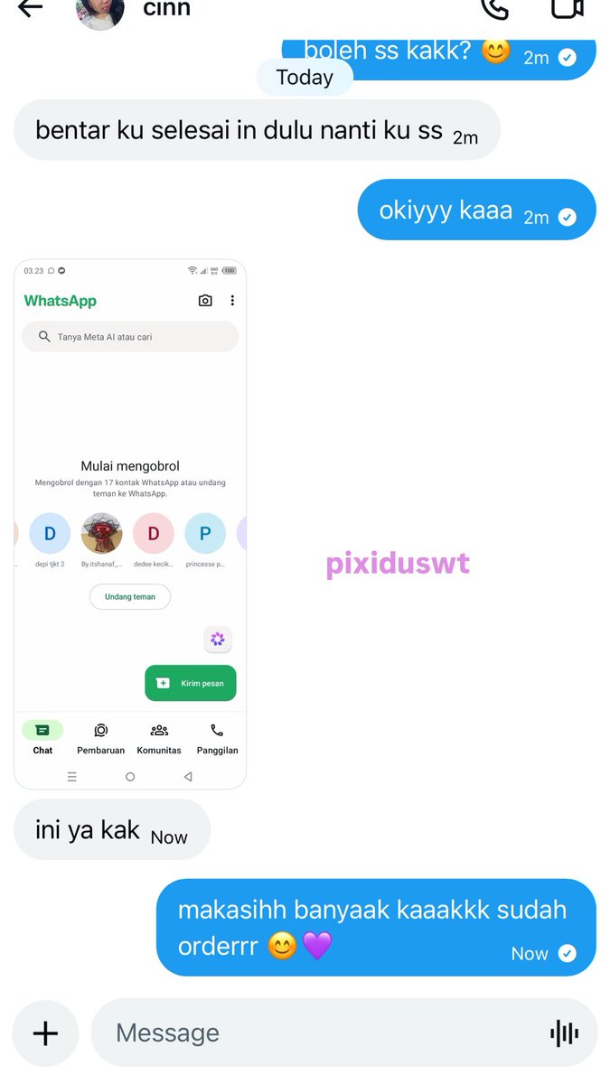 🗯️ mt after dm tweet media