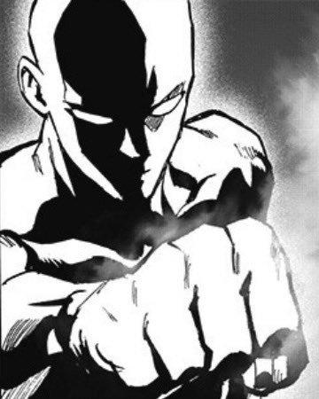 One Punch Man tweet media