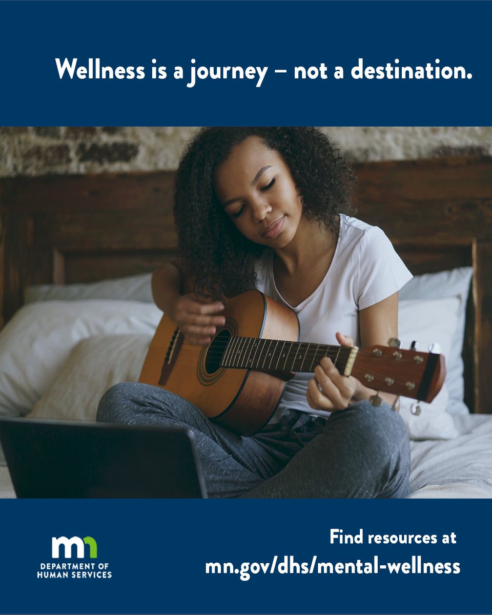 MN Department of Human Services tweet media