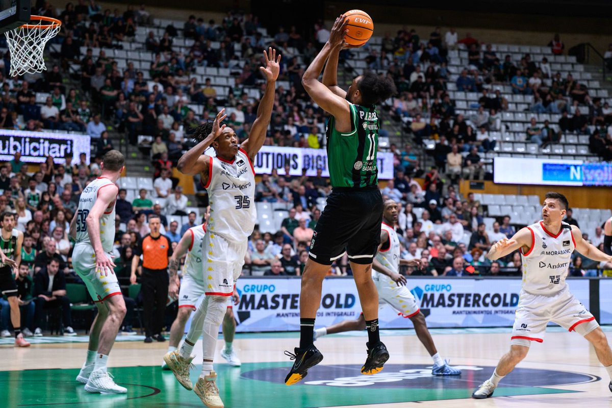 Club Joventut Badalona tweet media