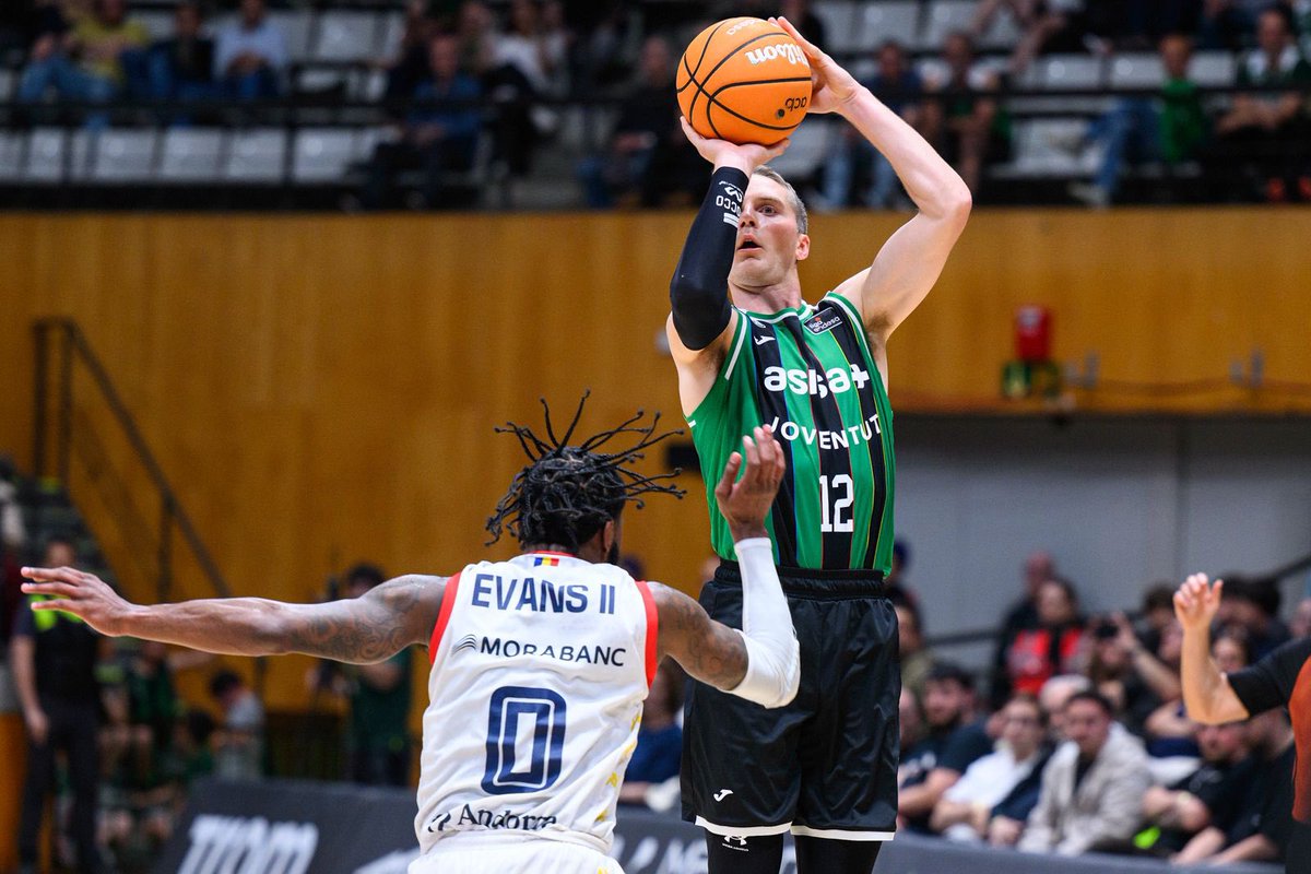 Club Joventut Badalona tweet media