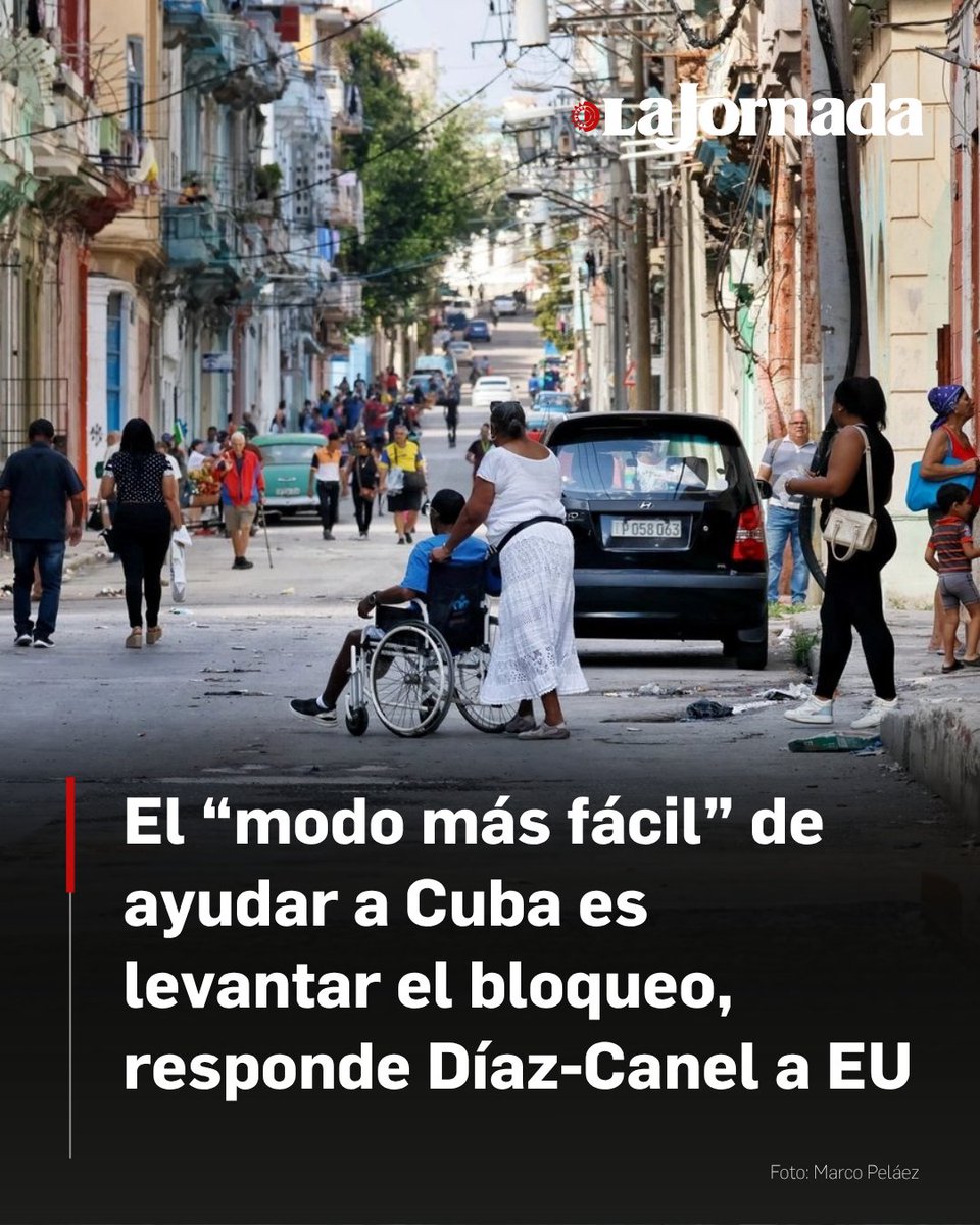 La Jornada tweet media