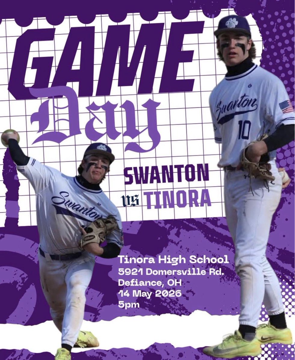 Swanton Athletics tweet media