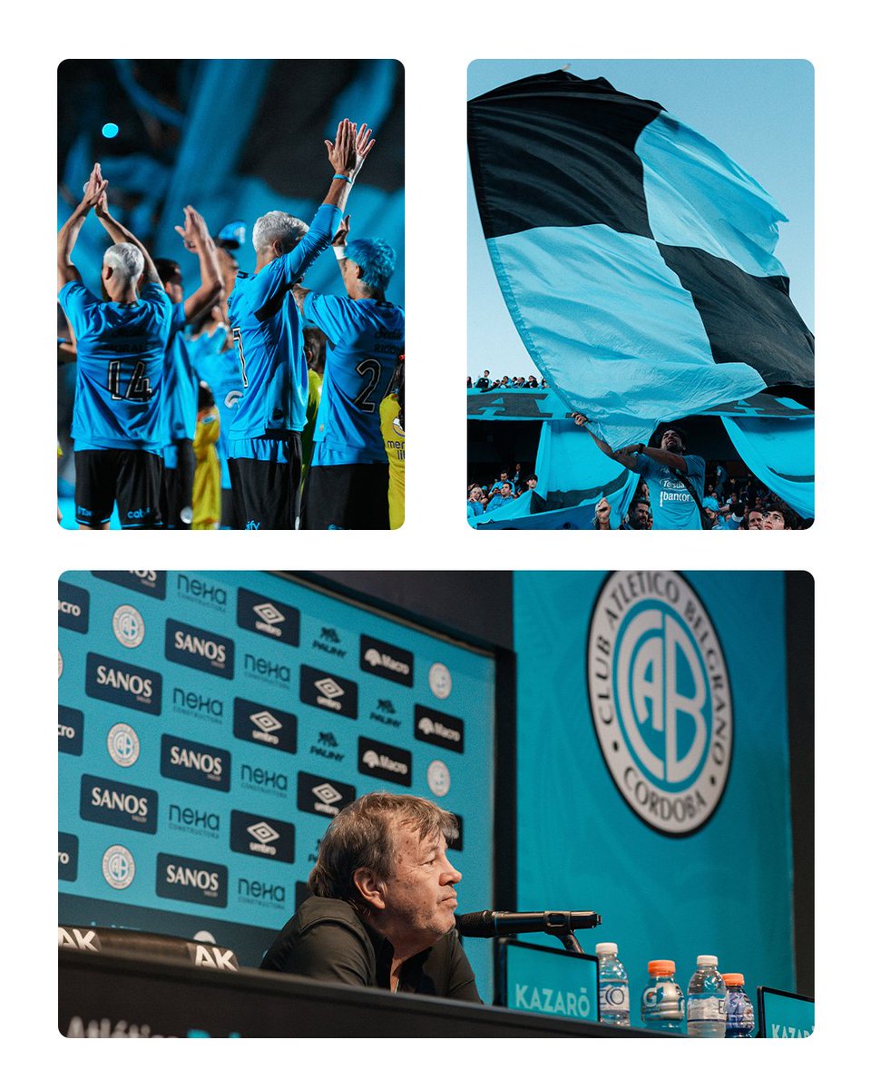 Belgrano tweet media