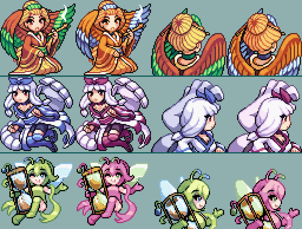 Moemon Project tweet media