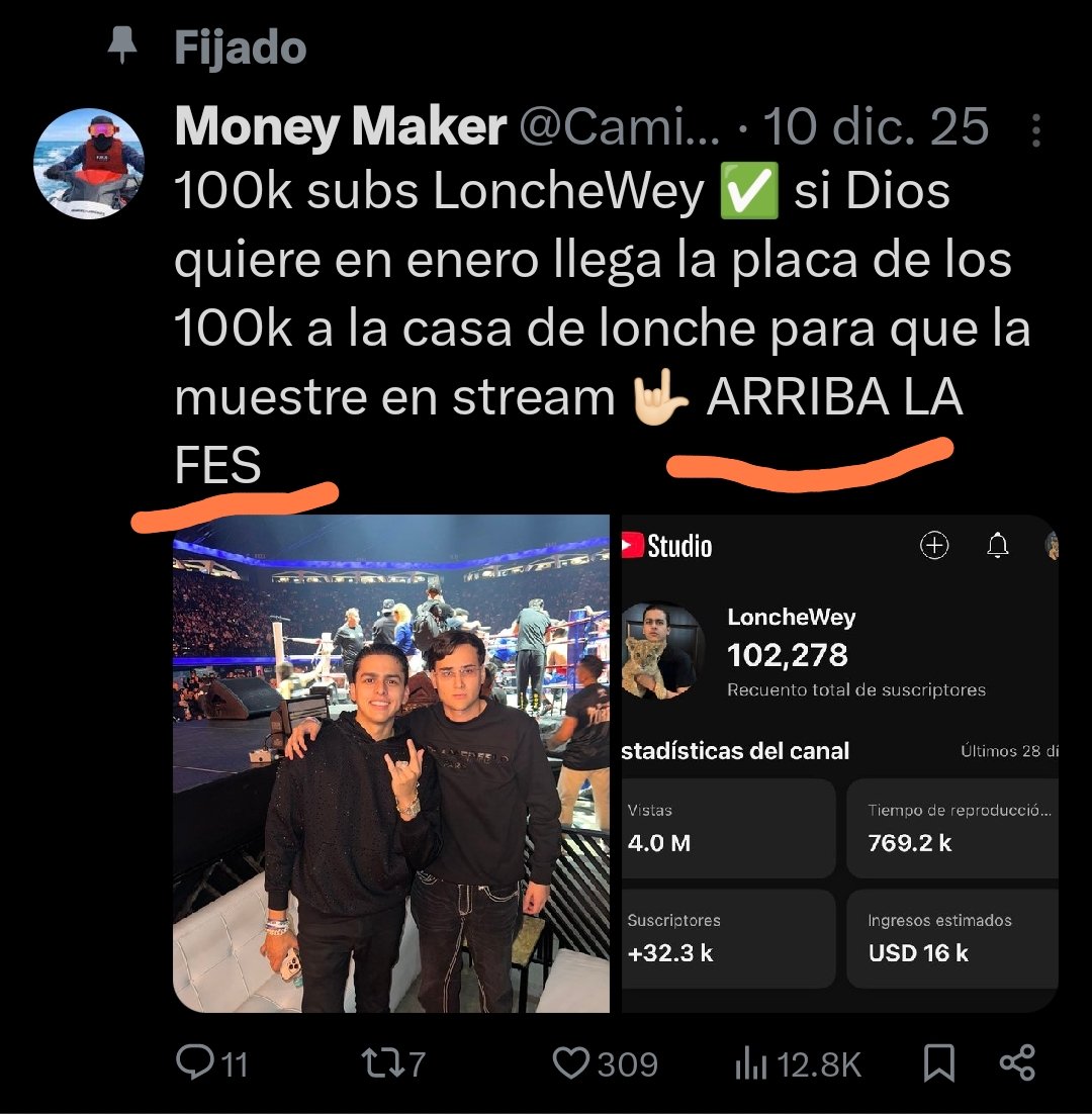 The Búho tweet media