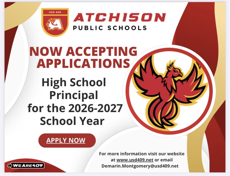 Atchison Public Schools tweet media