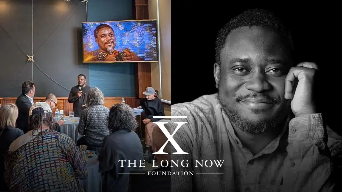 Long Now Foundation tweet media