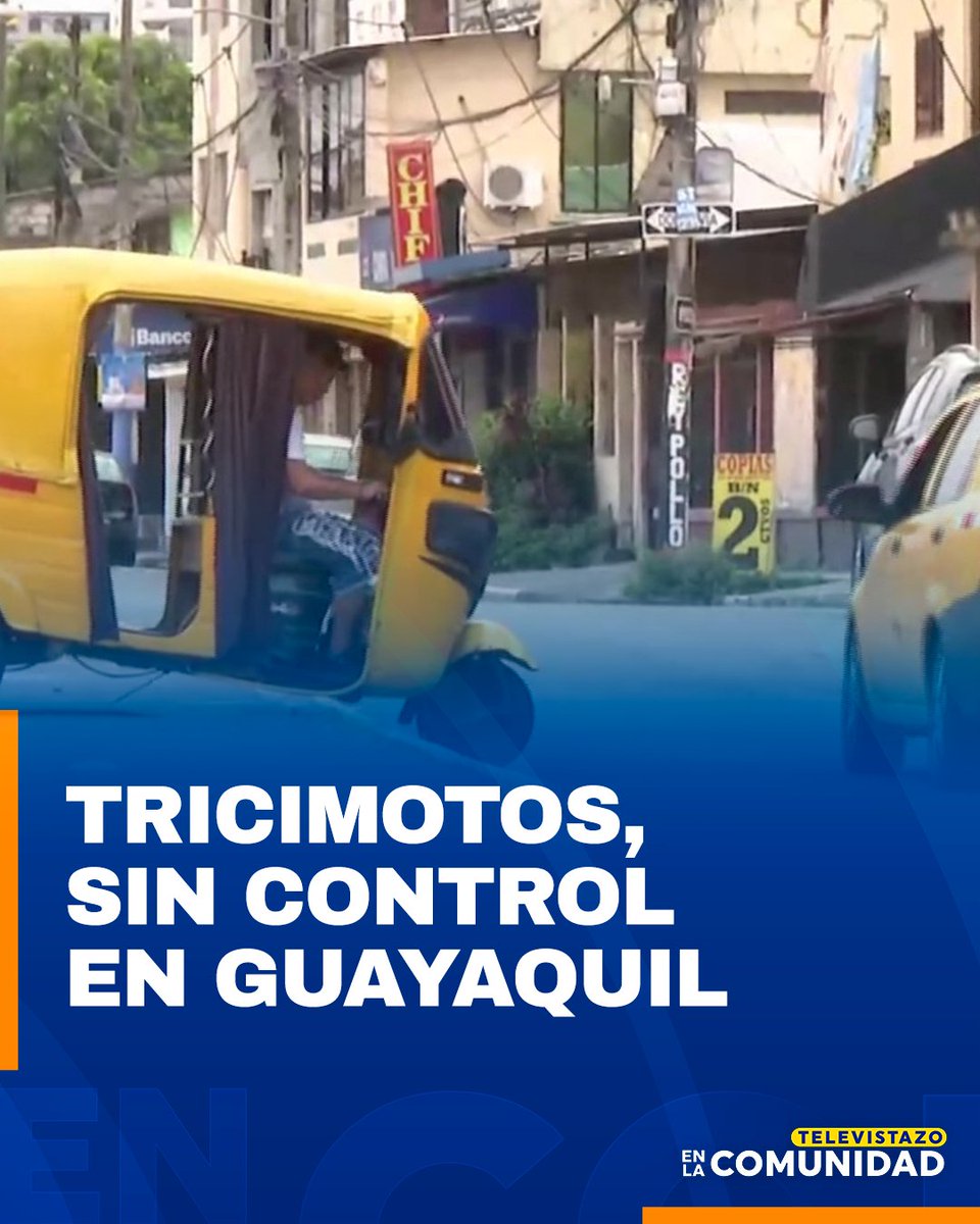 Comunidad Guayaquil tweet media