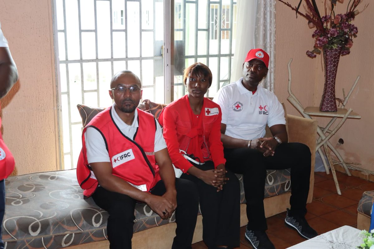 CROIX-ROUGE GABONAISE tweet media