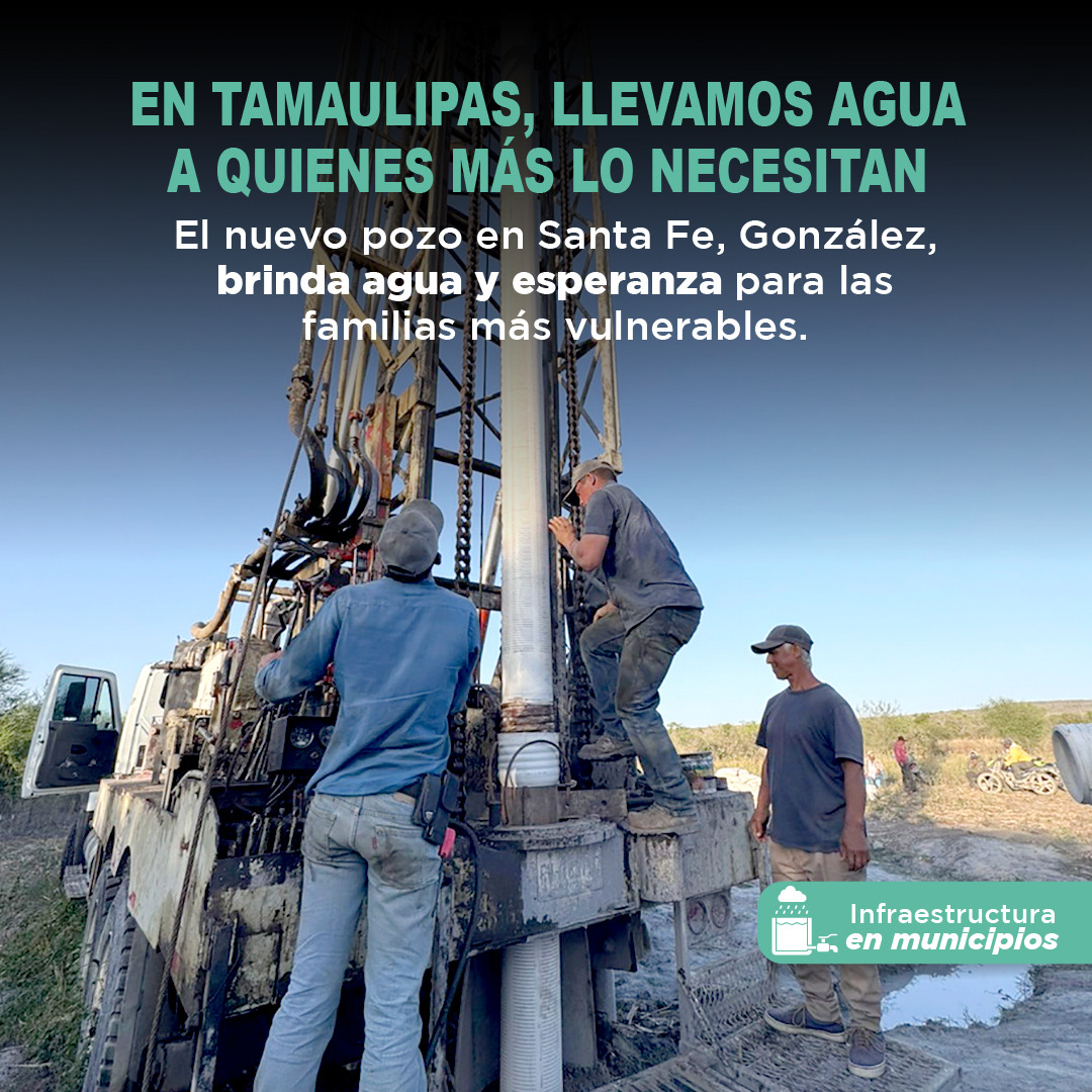 Conagua tweet media