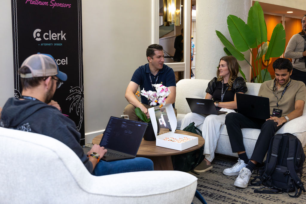React Miami tweet media