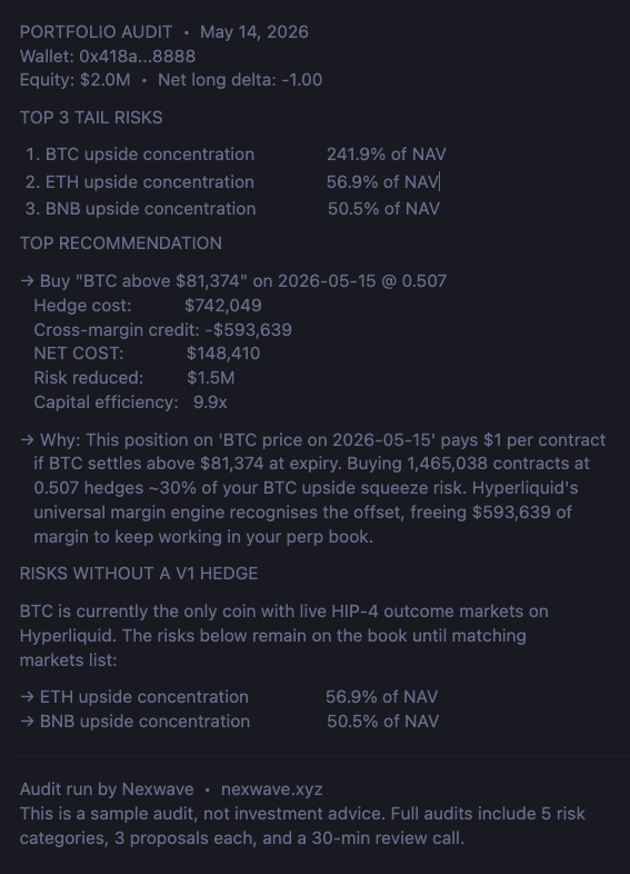 nexwave_so's tweet photo. Nexwave AI Audit Sample: https://t.co/OlBEvNaTeN