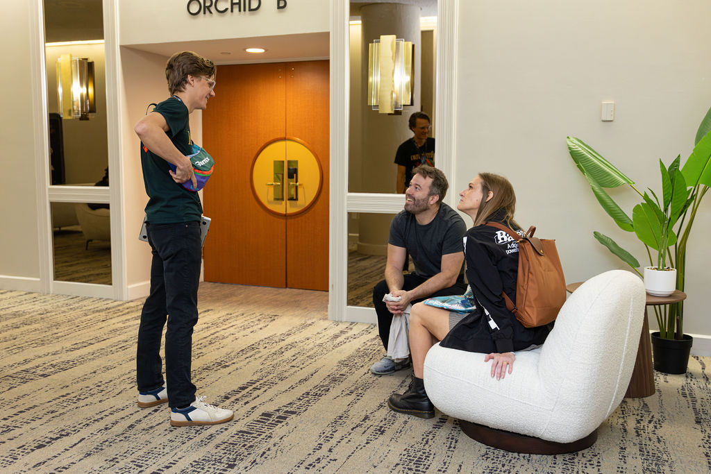 React Miami tweet media