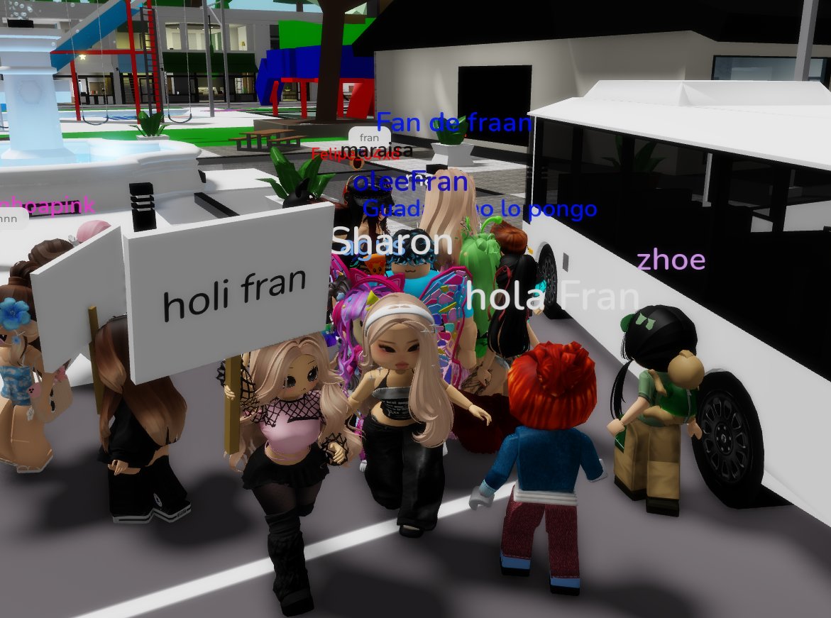 oleeFran tweet media