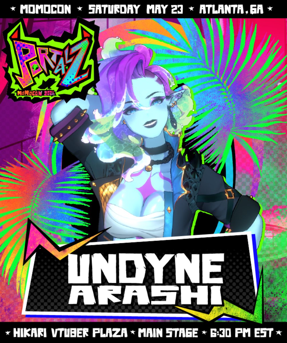 Undyne_Arashi's tweet photo. Hey Flotsam! We’re rolling in to join this wonderful event with a few original songs 🫧🎉

Be sure to check it out and support all of the amazing talents involved as well as Reiyn’s hard work putting this together 💜 https://t.co/nl8BPVqNdQ