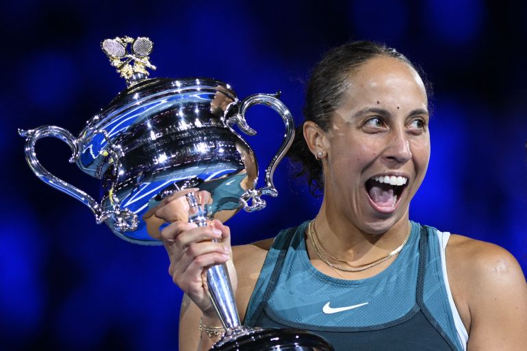 Tiempo De Tenis tweet media