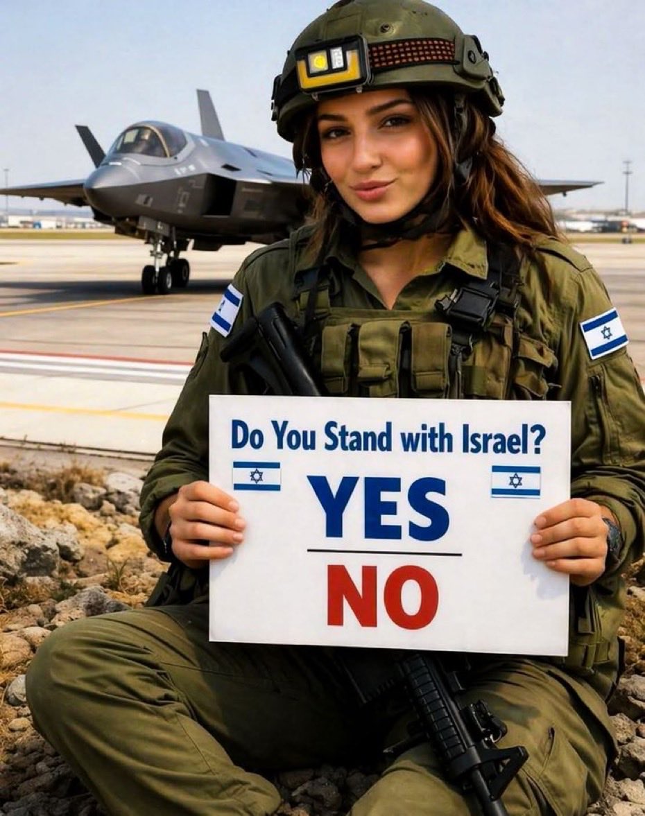 Israeli Titan🇮🇱 tweet media