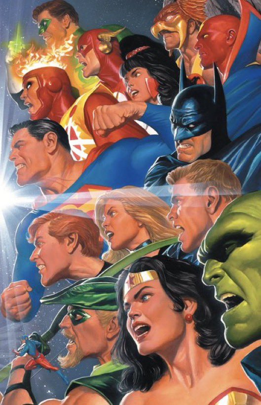Alex Ross tweet media