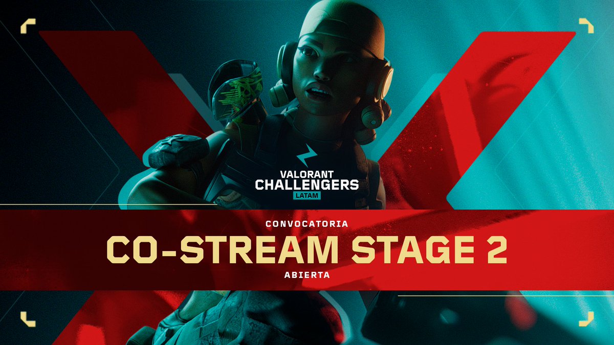 VALORANT Challengers LATAM tweet media