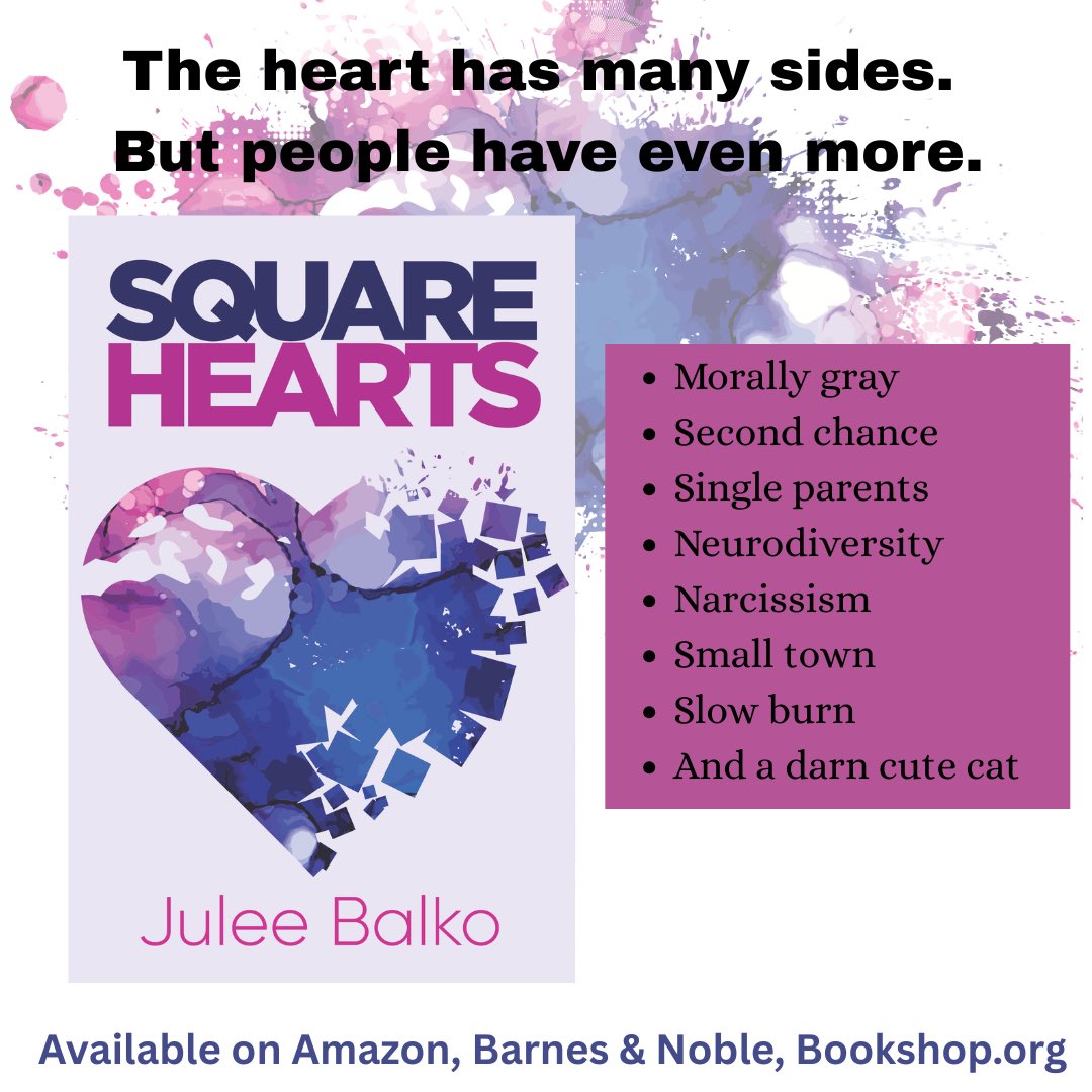 Julee Balko, author tweet media