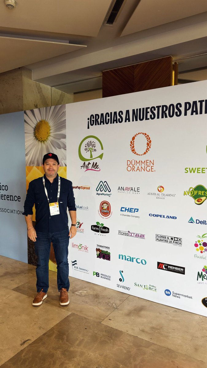 Veggies From Mexico tweet media