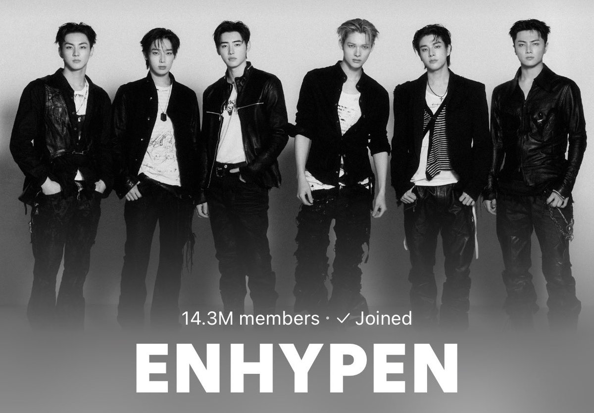 ENHYPEN ASIA FANBASE tweet media