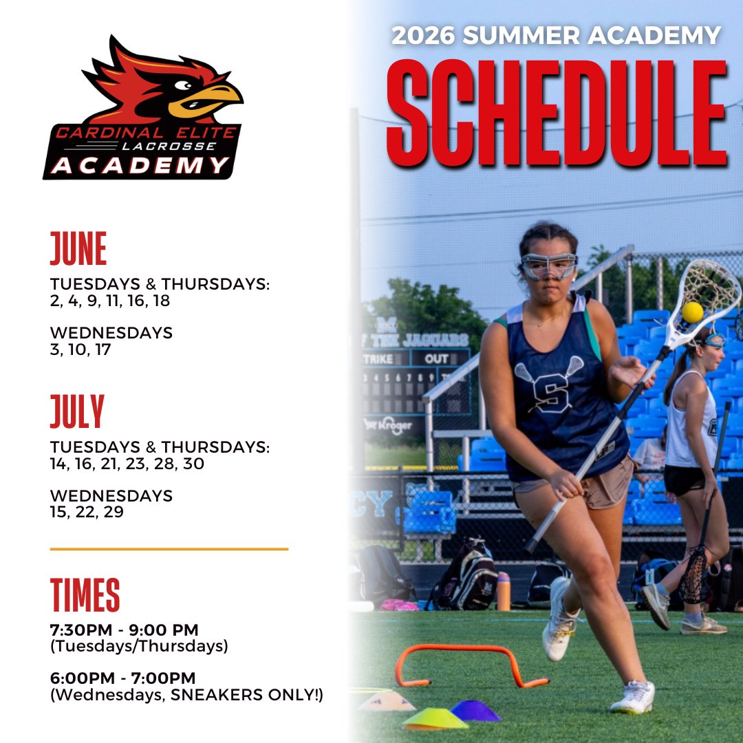 CardinalElite's tweet photo. You've got Summer Academy questions, we've got answers! https://t.co/aKxLYrxR8t