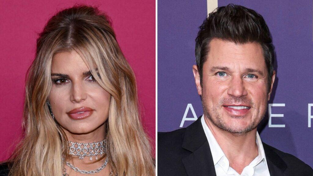 intouchweekly's tweet photo. Jessica Simpson Posts About Being ‘Quiet’ After Ex-Husband Nick Lachey Talks About Awkward Run-In https://t.co/T5nw5atbMP https://t.co/VsrzVwJIyk