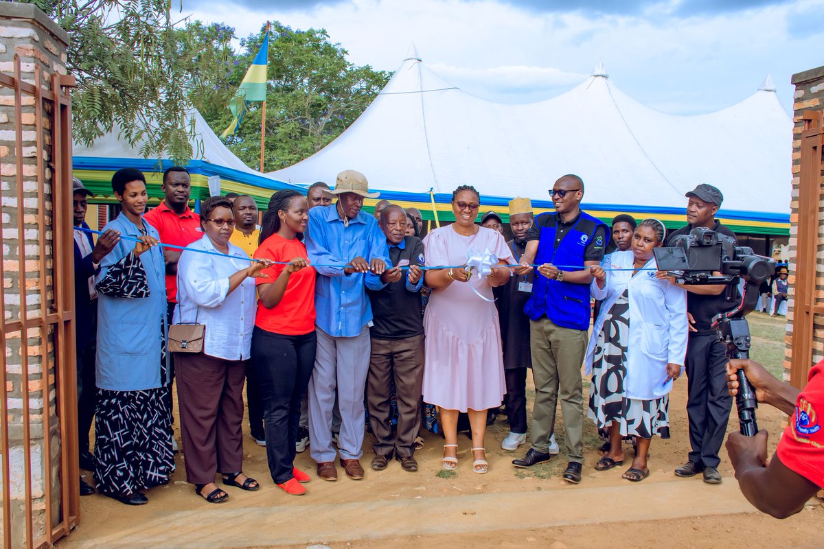 Kuri uyu wa Kane, mu Murenge wa Musheri muri @NyagatareDistr, hatashywe ...