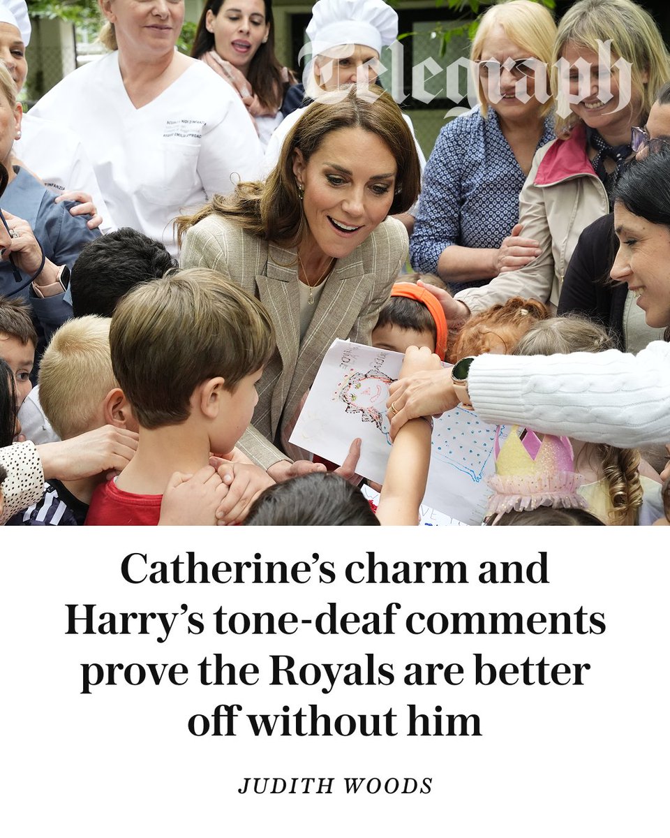 The Telegraph tweet media