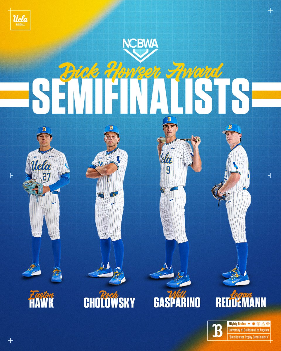 UCLA Baseball tweet media