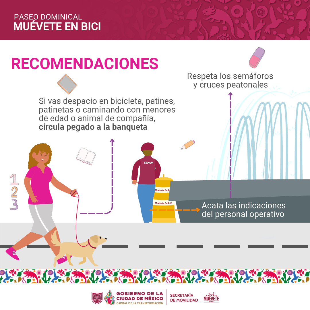 MI Bici CDMX tweet media