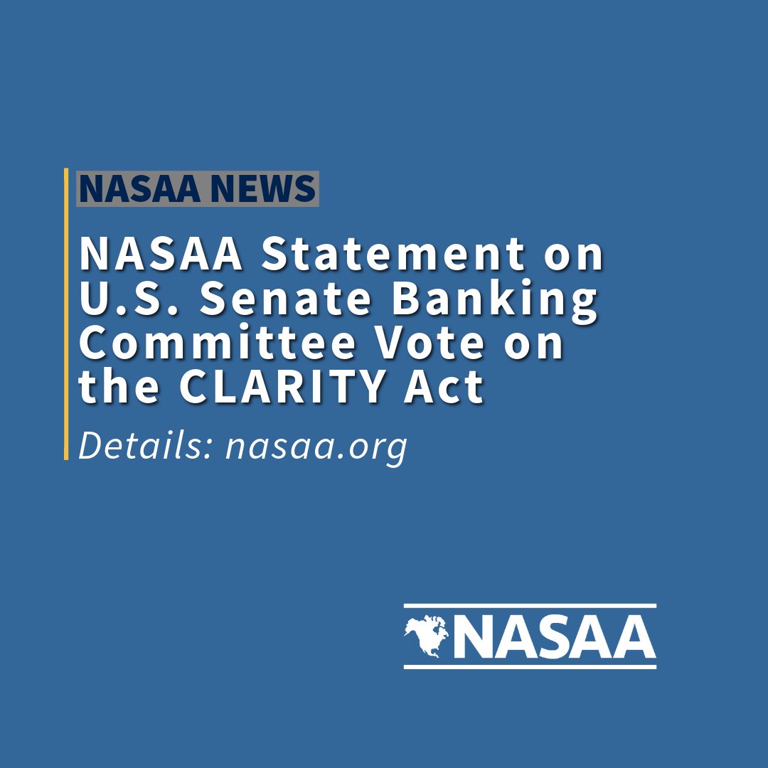 NASAA tweet media