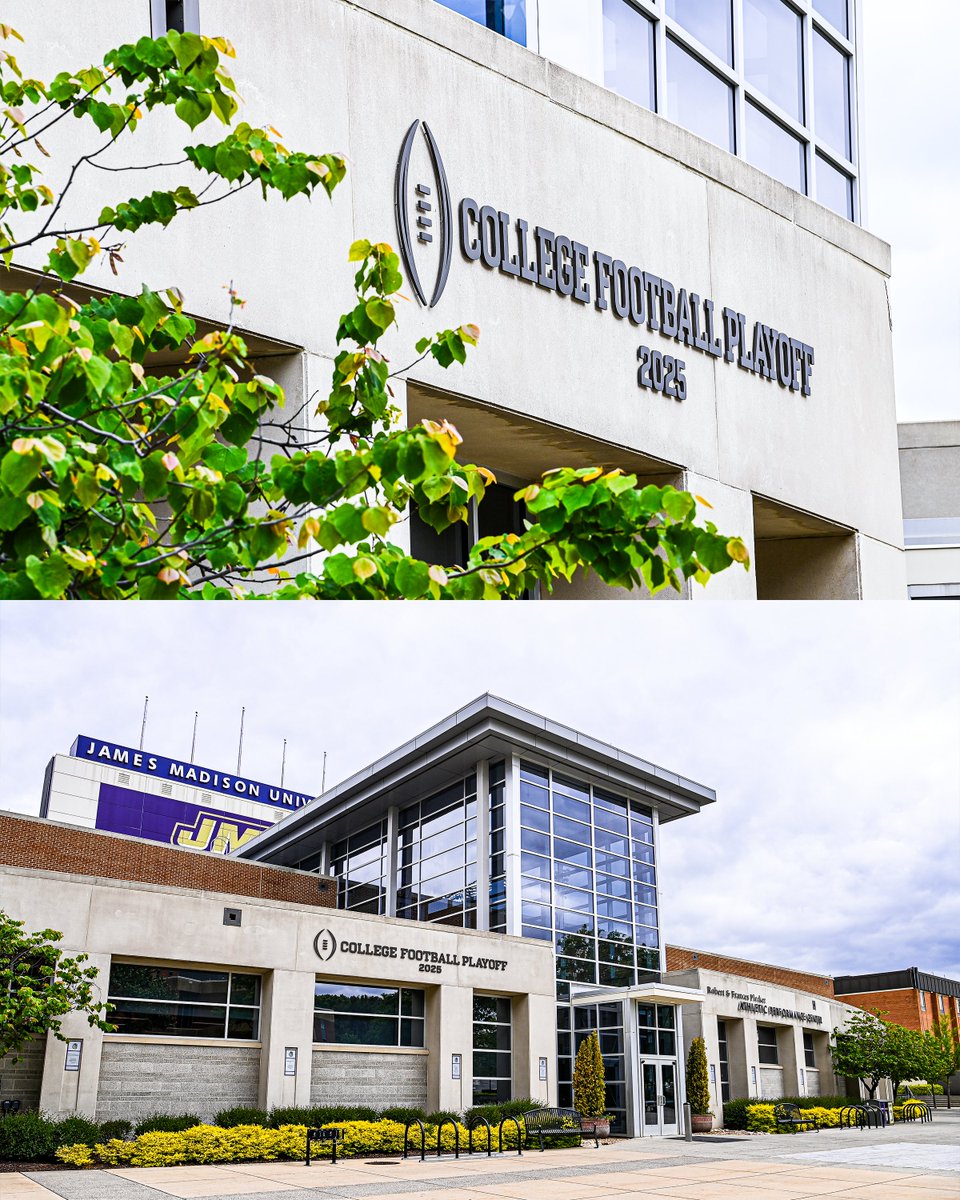 JMU Football tweet media