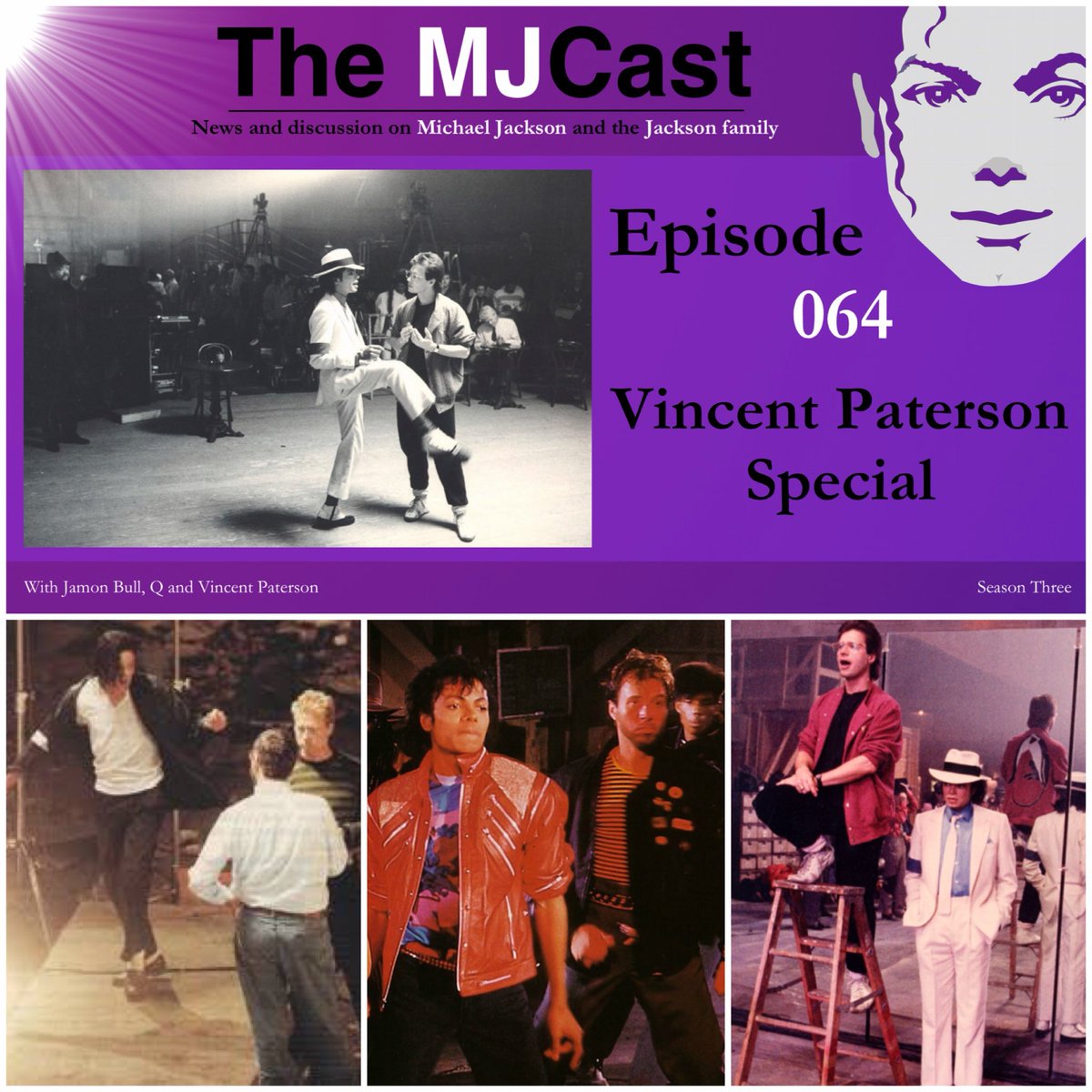 The MJCast - A Michael Jackson Podcast tweet media