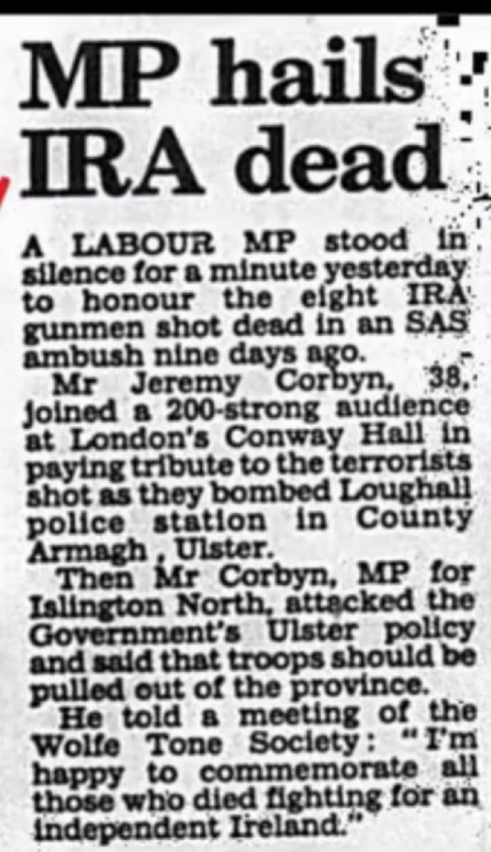 Jeremy Corbin MP, Prime Ministerial Parody tweet media