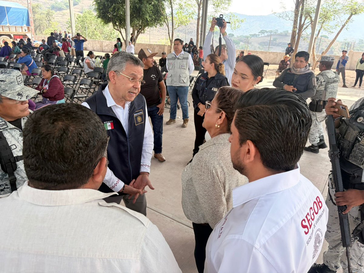 Rosa Icela Rodríguez Velázquez tweet media