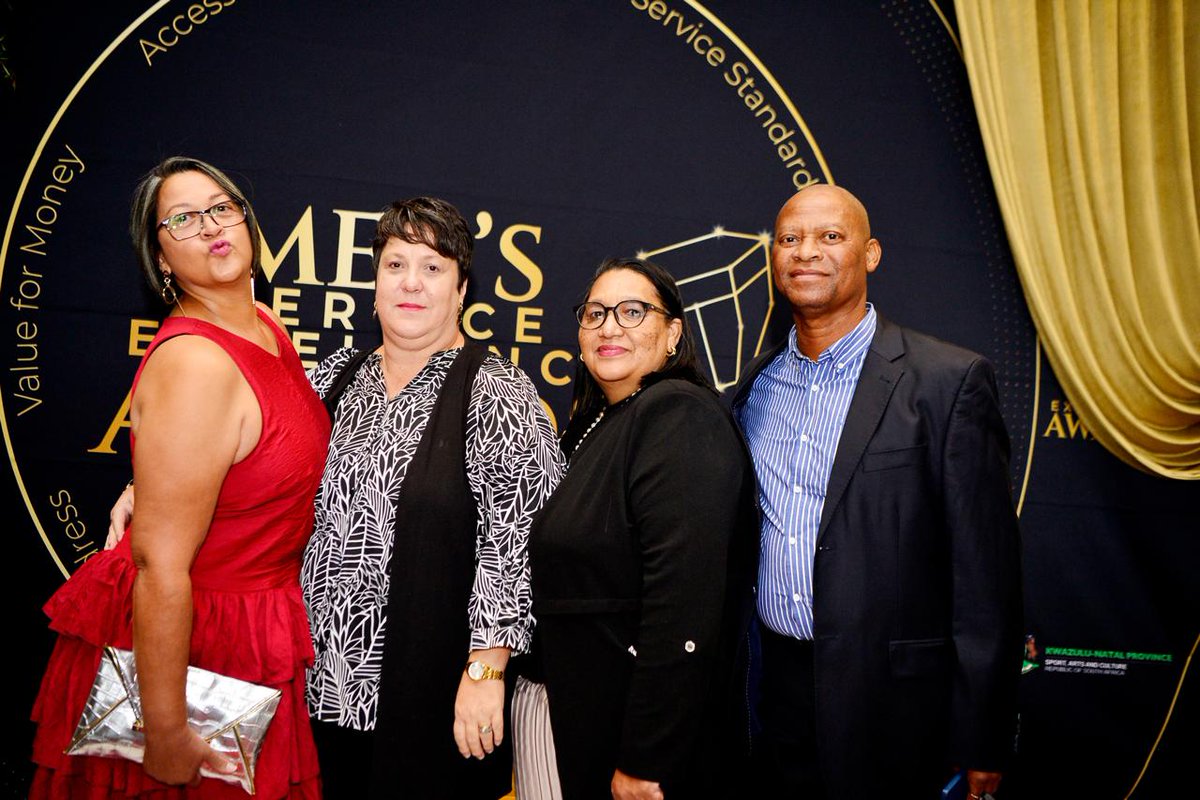 SportArtsKZN's tweet photo. Today we celebrated the @SportArtsKZN employees who have worked tirelessly to serve the people with passion and excellence. MEC's Service Excellence Awards honoured dedication, commitment and years of exceptional service.
#IsukileKZN
#BathoPele
#InspiringNewHope https://t.co/dLL6U2z8RC