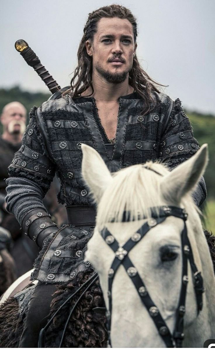 Uhtred Ragnarson (Parody Account) tweet media
