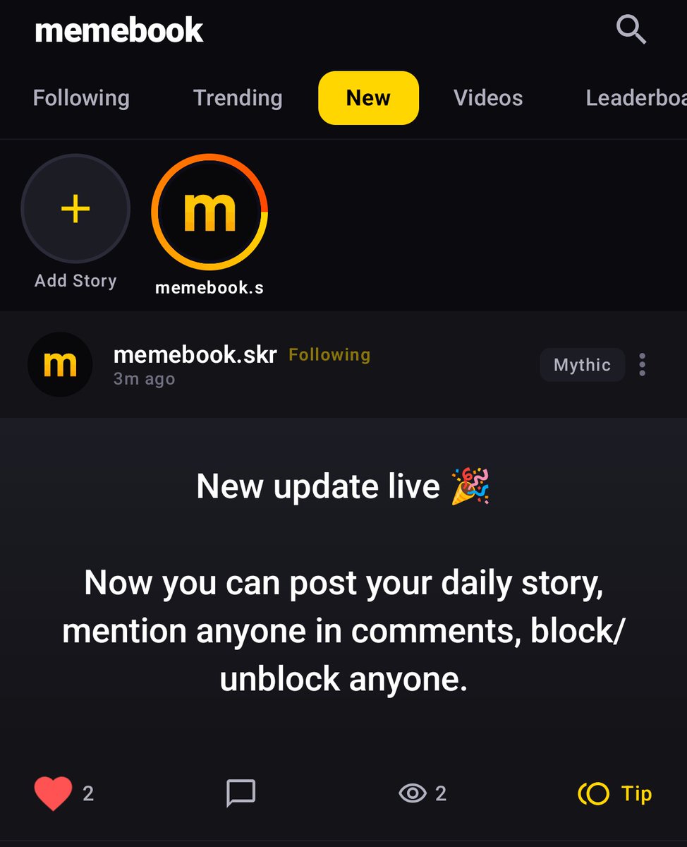 memebook tweet media