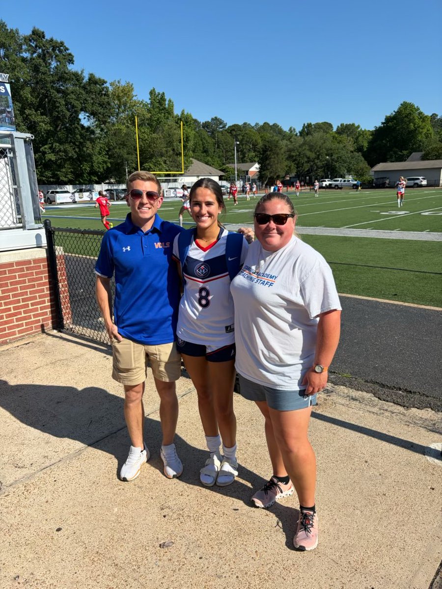 gosavolssports's tweet photo. We would like to give one more huge shoutout to Betsy Gray Barrett for playing in the 2026 MAIS Girls’ Soccer All-Star Game and to Elizabeth Fair for playing in the 2026 MAIS Girls’ Soccer Futures Game on Wednesday! Congrats, Betsy Gray and Elizabeth! #ChooseSA #GoVols https://t.co/9jQXFOFAX0
